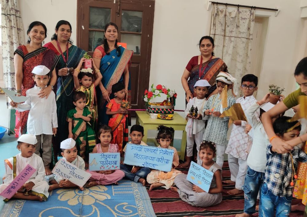 Pranav Project - Chitnavis Trust