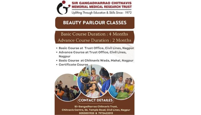 Beauty Parlour Classes
