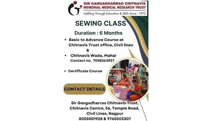 Sewing Class