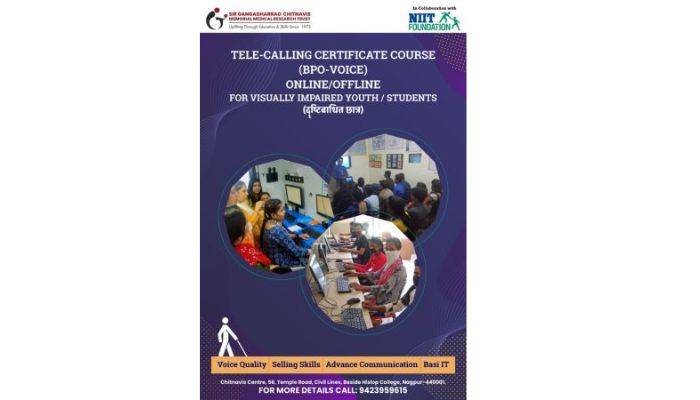 Tele-Calling Certificate Course (BPO-Voice)