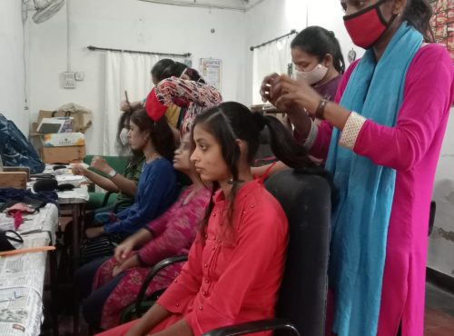 Skill Development Project diffrenetly abled (9)